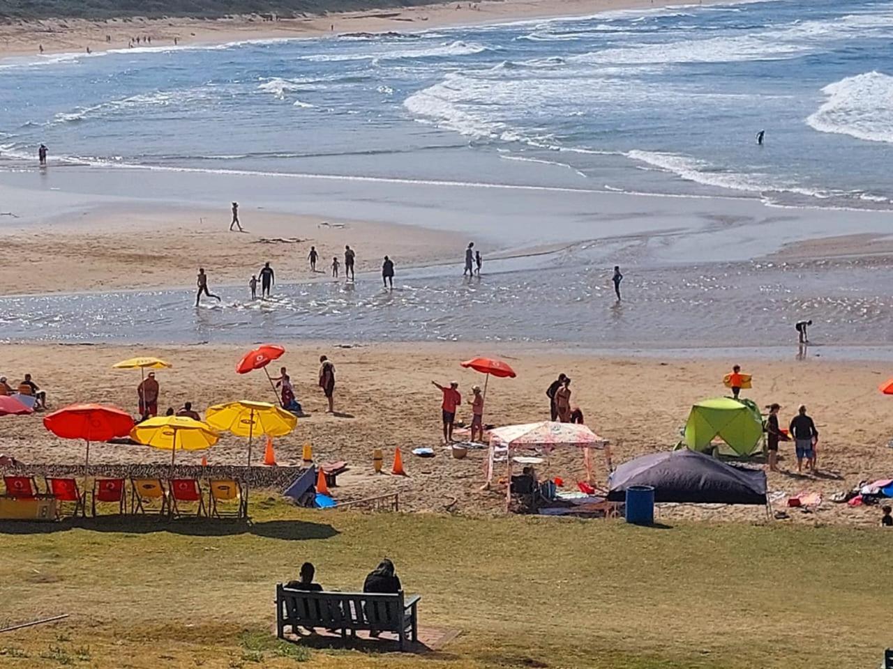 סקוטבורג Summer Sand Holiday Cottages מראה חיצוני תמונה