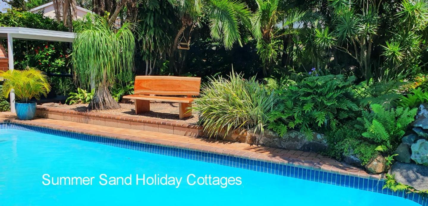 סקוטבורג Summer Sand Holiday Cottages חדר תמונה